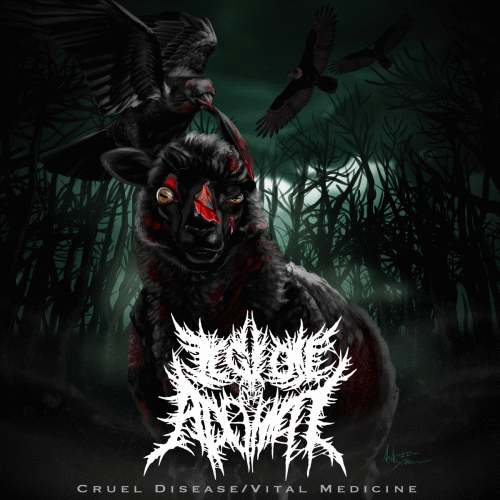 Legion Of Adonai : Cruel Disease - Vital Medicine